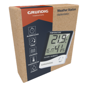 Grundig - Weather Station Digital Display