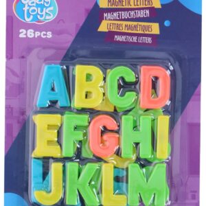 Eddy Toys - Magnetic Alphabet Letters