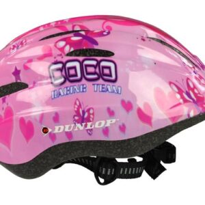 Dunlop - Kids Bike Helmet 48-52cm