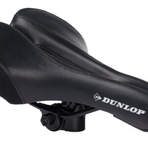 Dunlop - Bicycle Saddle MTB 29x17cm 480gr