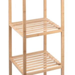 Alpina - Bathroom Rack 5 Levels 33x32x141cm