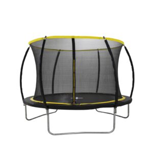 Dunlop - Trampoline 8FT Ø244x50cm With Safety Net