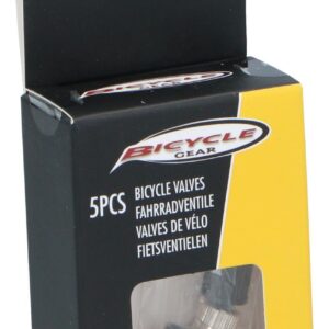Bicycle Gear - Bike Valves 5 stk