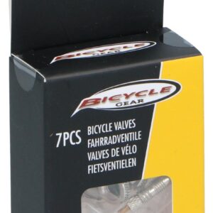 Bicycle Gear - Bike Valves 7 stk