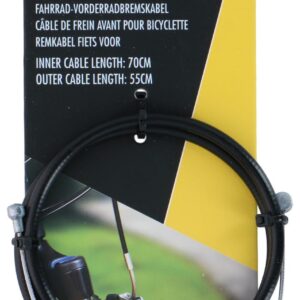 Bicycle Gear - ike Brake Cable Front 550/700mm