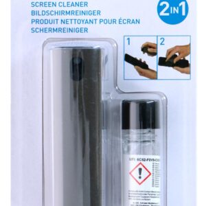 Grundig - Screen Cleaner with Spray 10ml