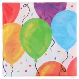 Party Casa - Napkin Balloons 33x33cm