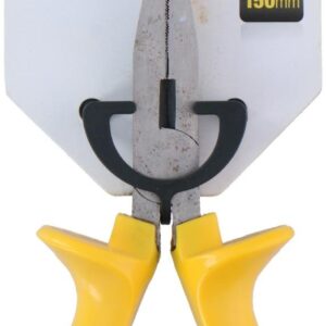 Kinzo - Flat Nose Pliers 150mm