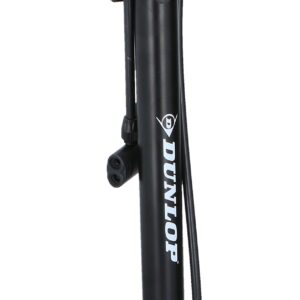 Dunlop - Bike Pump 2 In 1