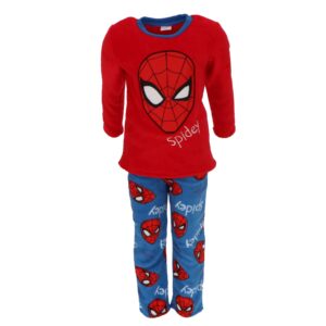 Spiderman - Spiderman Pyjama Coral Fleece - Spidey