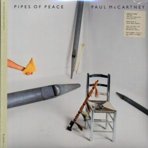 Paul McCartney - Pipes Of Peace