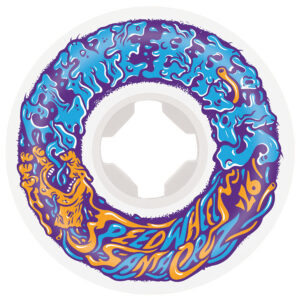 Slime Balls - 56mm  Vomit Mini    97a Slime Balls Wheels