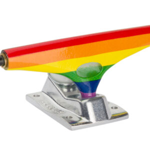 Krux - 8.00 K5 Rainbow 2 DLK   Standard Trucks Krux