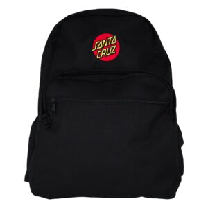 Santa Cruz - Classic Backpack Black OS Unisex Santa Cruz