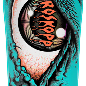 Santa Cruz - Roskopp Eye Reissue 10.12in x 30.24in Santa Cruz Decks