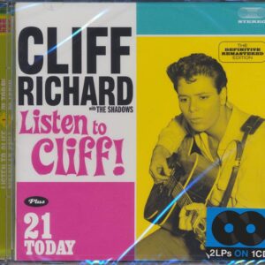 Cliff Richard - 21 Today