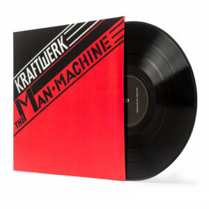 Kraftwerk - The Man Machine