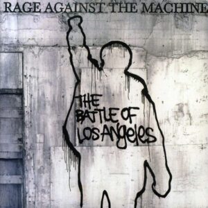 Rage Against The Machine - The Battle Of Los Angeles