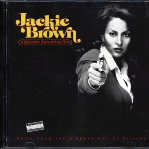 Jackie Brown: Music From The Miramax Motion Picture (Maverick Argentina)