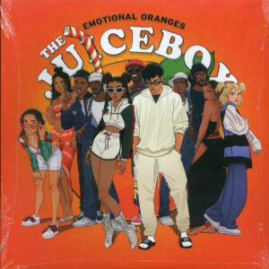 Emotional Oranges	 The Juicebox