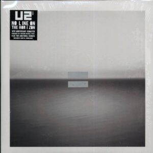 U2 - No Line On The Horizon