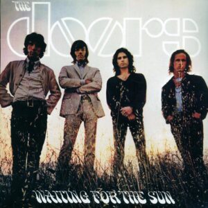 The Doors - Waiting For The Sun (Elektra Argentina)