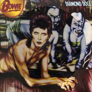 David Bowie - Diamond Dogs