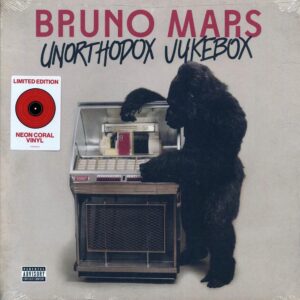 Bruno Mars - Unorthodox Jukebox