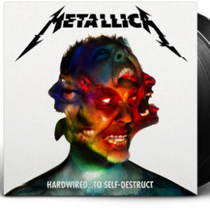Metallica - Hardwired... To Self-Destruct