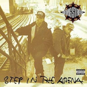 Gangstarr -  Step In The Arena