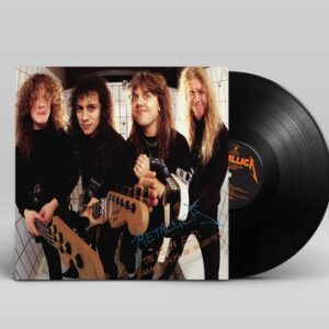 Metallica - Garage Days Re-Revisited