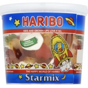 Haribo - Color-Rado / Starmix 550g