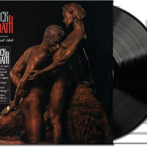 Black Sabbath  -The Eternal Idol