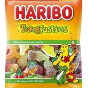 Haribo - Tangfastics 75g