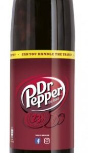 Dr. Pepper - Dr. Pepper Bottle 1500ml