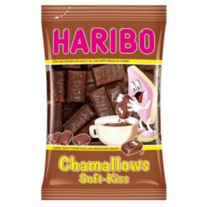 Haribo - Chamallows Soft-Kiss 175g