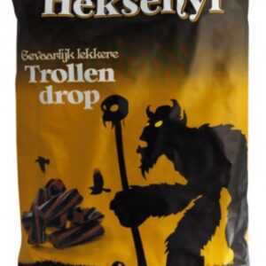 Toms - Heksehyl Trollen Licorice 1000g