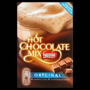 Nescafe - Hot Chocolate Drink Original 160g