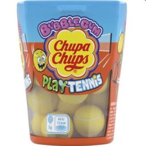 Chupa Chups - Gum Tennis 85g