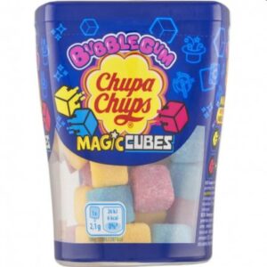 Chupa Chups - Gum Magic Cubes 85g