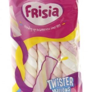 Frisia - Mallows Twister Mini 250g