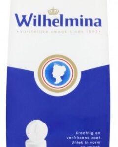 Wilhelmina - Peppermint 200g