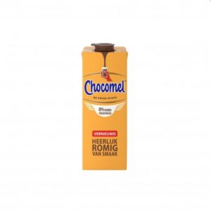 Chocomel - Chocomel 0% Sugar 1000ml