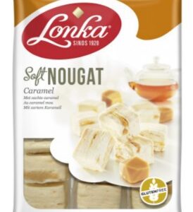 Lonka - Nougat caramel 210g
