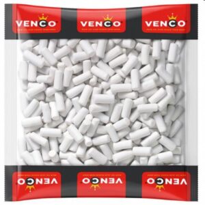 Venco - Chalk Shaped Licorice 1000g
