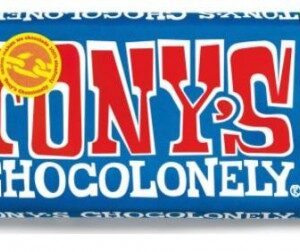 Tony's Chocolonely - Chocolate Bar Dark 72% 180g