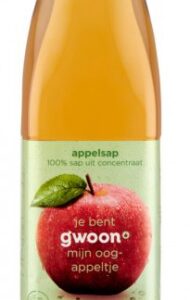 G'woon - Apple Juice 1500ml
