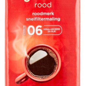 G'woon - Filter Coffee 250g