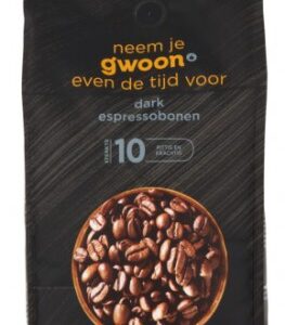 G'woon - Coffee Beans Dark 1000g
