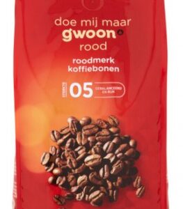 G'woon - Coffee Beans Red 1000g